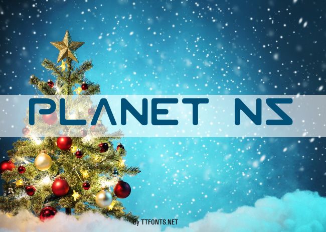 Planet NS example